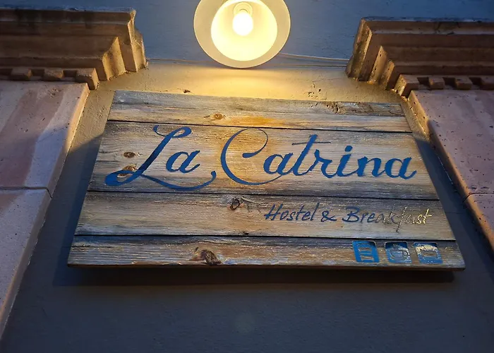 La Catrina Hostel